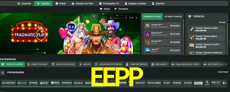 cassino EEPP