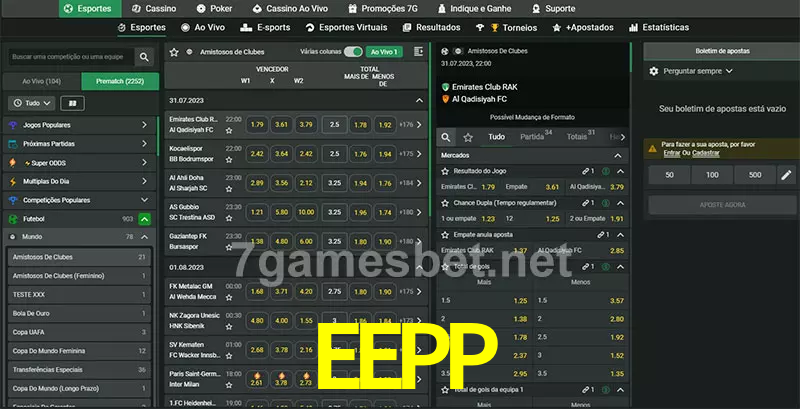 apostas esportivas