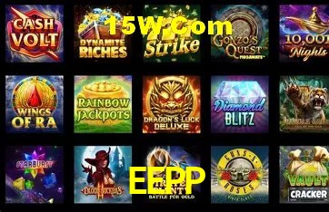 Especiais de Fim de Semana EEPP